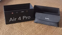 雷鸟 【超级新品】Air4 pro智能AR眼镜 智能眼镜 高清巨幕观影眼镜 非VRAI眼镜 主机游戏款 实拍图
