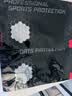 李宁（LI-NING）运动护膝专业女跑步半月板羽毛球登山篮球膝盖关节护具护漆盖男 实拍图