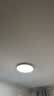 雷士（NVC）吸顶灯led智能卧室灯全光谱健康护眼防眩圆灯未来光包安装服务 实拍图
