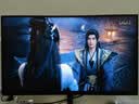 华为MateView SE 27英寸电脑显示器2K分辨率100Hz高刷/IPS全面屏/300nit高亮度旋转升降壁挂 实拍图