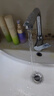 莱尔诗丹（Larsd）面盆水龙头 卫生间浴室柜冷热水龙头洗脸盆不锈钢双温龙头LD78011 实拍图