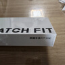 荣耀手表Fit【国家补贴】活力版 海风蓝 超轻薄超长续航NFC智能运动手表 GS3i升级款男女表送女友 实拍图