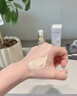 百雀羚（PECHOIN）双仓精华粉霜干皮底妆粉底液遮瑕持久不脱妆不卡粉 01润光白 47g（白皮/冷白皮） 实拍图