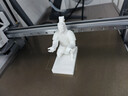 拓竹PLA Basic基础 3D打印耗材 高韧性易打印 RFID智能参数识别--净重1kg 黄色10400 含料盘 实拍图