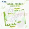 ABCKMS纤薄健康配方超薄透气日用卫生巾京东自营240mm*8片 实拍图