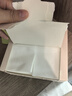 全棉时代化妆棉湿敷卸妆棉纯棉巾全棉平纹360片/盒 实拍图
