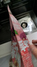 三只松鼠玩具总动员联名100%苹果干400g/袋约22~26小包低脂高纤无添加果干 实拍图