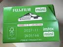 富士（FUJIFILM）【出游季】instax迷你拍立得相机专用3寸拍立得相纸适用mini7+/41/99/evo/13/12/liplay+等型号 20张mini白边相纸+相册*3+相纸边框贴纸*1 实拍图