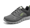 斯凯奇（Skechers）运动鞋男士夏季网面透气休闲鞋户外软底轻便跑步鞋232398 实拍图