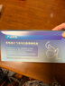 3M耐适康白色口罩舒适一次性三层防护过滤细菌防尘花粉cbg 【舒适透气】大号-白色50只/盒 实拍图