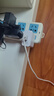 【京东快递】120w快充type-c数据线适用vivo双引擎80加长tpye-c充电线6a安卓pro闪充x100超级快充 2米正品快充线【纯铜】 实拍图