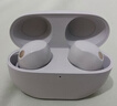 索尼（SONY）WF-1000XM5 真无线蓝牙耳机降噪豆5 运动防水网课游戏 华为苹果适用 礼物送男女友学生孩子 铂金银 实拍图