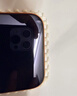 闪魔【AR增透抗反光】适用iPhone17pro钢化膜苹果17Pro手机膜AR增透全屏覆盖防尘无尘仓保护膜2片装 实拍图