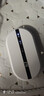 中兴【热销300万】U10LS随身wifi6免插卡无线高速支持2026款5G/4G便携路由器移动联通电信全国通用 顶配款【升级3000毫安】续航WiFi6-白色 中兴官方送1500G-网速稳定不虚标- 实拍图