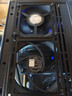 利民（thermalright）TL-B12 EXTREM 12CM 工业级风压扇3150转速PWM 双滚珠轴承 三次元动平衡 实拍图