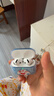 Apple/苹果 AirPods 4(支持主动降噪)搭配无线充电盒(USB-C)苹果耳机 蓝牙耳机适用iPhone/iPad 四代 实拍图