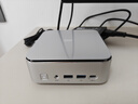 AOC迷你主机 MOSS小苔藓M6PLus 高性能龙虾openclaw商用办公家用台式电脑（R7-H255 16G 512G壁挂) 实拍图