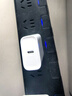 绿联20W充电器苹果17充电头适用iPhone17ProMax/16e/15/iPad平板小米华为手机氮化镓Type-C快充插头 实拍图