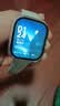 vivoWATCH GT 2 eSIM版 空格白 超窄边高亮大屏 照片表盘一碰换 eSIM独立通信智能手表 520礼物送女友 实拍图