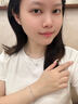 MITHAOL赵露思同款鼻屎钻项链女 一克拉莫桑钻泡泡锁骨链生日礼物送女友 【轻氧系列】白金色泡泡项链【附近仓次日达】 情人节礼物送女友实用高级感 实拍图