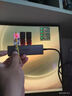 绿联Type-C3.2鳍纹扩展坞千兆网线分线器HDMI2.0转接器10G拓展坞4K60Hz适用华为苹果MacBook/Mac mini 实拍图