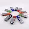 DM大迈 4GB USB2.0 U盘 投标u盘PD126 招标投标小容量u盘高速电脑标签优盘10个/盒 实拍图