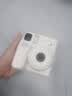 INSTAX富士instax立拍立得 一次成像相机 miniSE（mini7+升级款）白色 实拍图