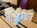 可心柔（COROU）抽纸 3层100抽*24包M码 婴儿柔纸巾保湿纸巾 云柔巾 乳霜纸 整箱 实拍图