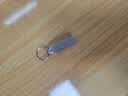 DM大迈 8GB USB2.0 U盘 金属PD076小风铃 招标投标小u盘防水防震电脑车载优盘 实拍图