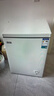海信（Hisense）300L单温冰柜一级能效减霜深冷速冻冷藏冷冻冷柜BD/BC-300S1HNKQD 实拍图