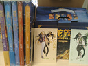 龙族1-3修订版限量礼盒全套共5册火之晨曦悼亡者之瞳黑月之潮上中下赠限量书签张明信片7张（江南龙族动画原著）人民文学出版社 实拍图
