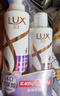 力士（LUX）【柔顺留香】玻尿酸洗发水400g+160g 干枯毛躁发质 柔顺留香 实拍图
