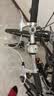 大行（DAHON） 412折叠自行车14英寸单速超轻迷你铝合金学生成人单车BYA412 黑色 实拍图