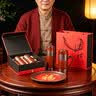 繁季紫砂保温杯男士泡茶杯生日礼物送爸爸父亲老师长辈退休实用伴手礼 实拍图