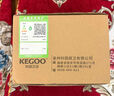科固（KEGOO）淋浴龙头混水阀套装卫浴冷热三联洗澡开关浴缸混水龙头K211108 实拍图