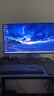 AOC爱攻 32英寸4K240Hz BlackAR3.0抗反屏 五层堆叠QD-OLED HDR500 DP2.1 TypeC电竞显示器AG326UZD2 实拍图