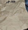 野徒者户外折叠椅露营椅子躺椅便携折叠月亮椅小凳子折叠凳钓鱼凳 【店长力荐】暖沙黄+收纳袋 出口质量加粗 实拍图