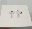 Apple/苹果 AirPods 4(支持主动降噪)搭配无线充电盒(USB-C)苹果耳机 蓝牙耳机适用iPhone/iPad 四代 实拍图