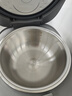 美的（Midea）【价保618】电饭煲大布丁0涂层电饭锅4升316L母婴级不锈钢内胆3-4人家用多功能无涂层智能RE487S 实拍图