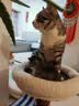 欢宠网猫咪蹭痒器猫薄荷球猫猫玩具贴墙蹭毛神器小猫蹭脸抓痒挠痒按摩器 实拍图