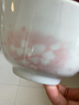 美浓烧（Mino Yaki） 美浓烧日式餐具陶瓷碗饭碗套装进口日式樱花日本碗汤碗菜盘盘子 4.7英寸小碗【12.0CM*6.1CM】 实拍图