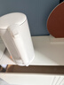 美的（Midea）电热水壶烧水壶钛材质2200W速沸内外双钢保温自动断电养生2L大容量  MK-SH20M127-T【价保618】 实拍图