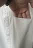 森马（Semir）棉麻衬衫丨 短袖衬衫男夏季新款白色休闲上衣小宽松含亚麻外套 实拍图