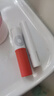 曼秀雷敦什果冰温感变色有色润唇膏女生补水保湿滋润珊瑚粉橘2g裸妆好气色 实拍图