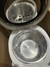 松下（Panasonic）【价保618】旗舰款饭光光Ultra电饭煲0涂层内胆不粘锅家用IH无涂层微压电饭锅4-5人不锈钢HXES151 实拍图