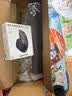罗技（Logitech）大师系列MX Master 4无线蓝牙办公鼠标双模8K人体工学多设备切换充电电脑笔记本AI智能电磁滚轮mac 【升级】Master4 MAC 黑 实拍图