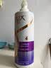 力士（LUX）【柔顺留香】水润丝滑玻尿酸洗发水750g 干枯毛躁发质 柔顺留香 实拍图