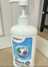贝亲（Pigeon）奶瓶清洗剂 婴儿专用 奶嘴玩具果蔬清洁1300ml 囤货装 PL156 实拍图