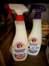 大公鸡管家（CHANTE CLAIR）多功能油污净600ml 薰衣草香强力厨房重油污清洁剂油烟机净 实拍图
