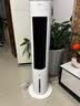 美的（Midea）【APP智能】家用空调扇落地遥控冷风扇/负离子净化加湿冷风机/水冷无叶塔扇强力制冷冷气扇AAF10MR 实拍图